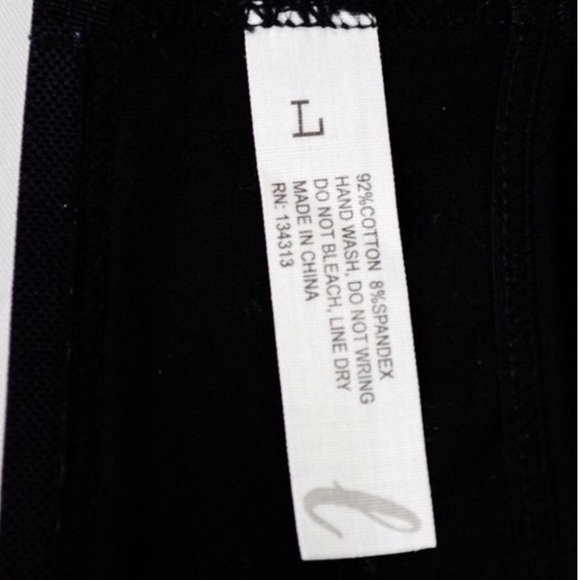 caged strappy Bralette - Picture 6 of 6